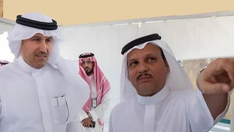 وزير النقل يفتتح الحركة المرورية على الطريق الدائري الثاني بـ جدة