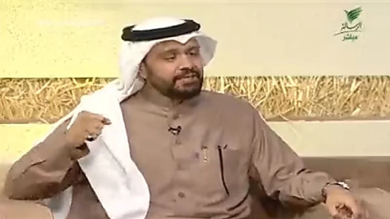 بالفيديو.. مذيع يروي قصة عن عدم الوفاء بين زوجين بسبب "ريالان"