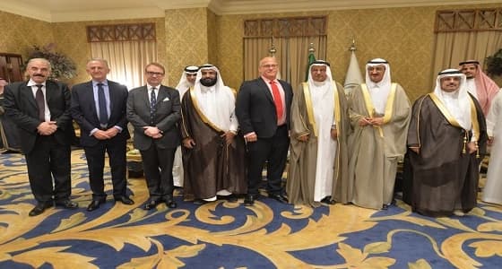 في يوم الوفاء قيادة سلاح الإشارة بالحرس الوطني تودع قائدها