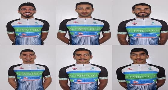 التحاق عدد من لاعبي الفتح لمنتخب الدراجات قبل البطولة الآسيوية