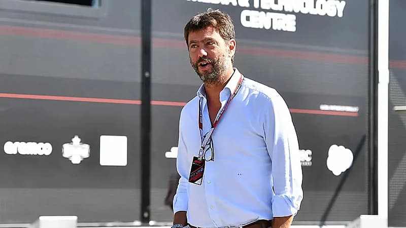 إسقاط العقوبة عن أنييلي في قضية يوفنتوس المالية