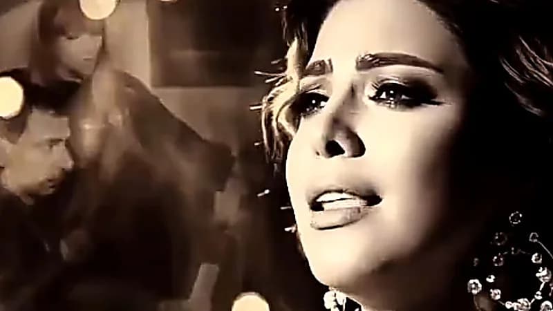 شمس الكويتية ترثي زياد الرحباني: لماذا يا زياد غبت عني .. فيديو