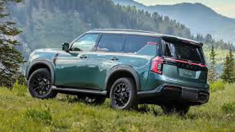 الكشف عن ملامح نيسان أرمادا 2025 بتصميم ثوري وتقنيات متقدمة.. فيديو