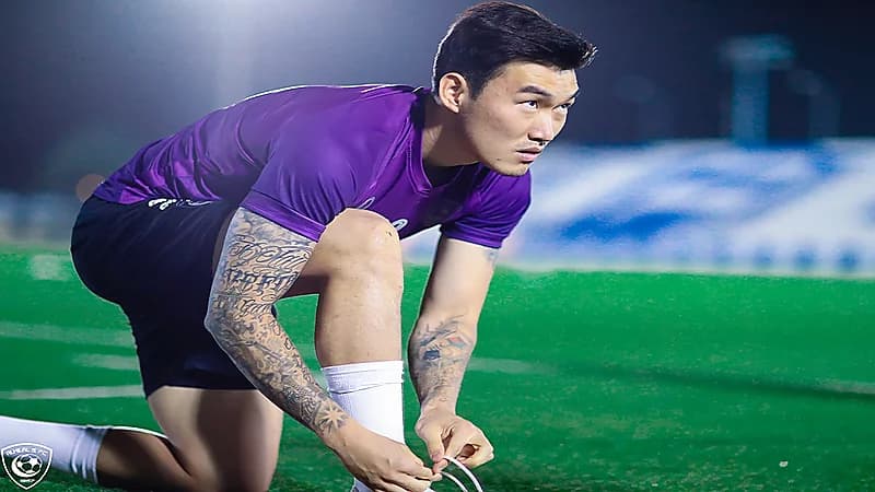 الهلال ينهي تحضيراته لـ أجمك الأوزبكي