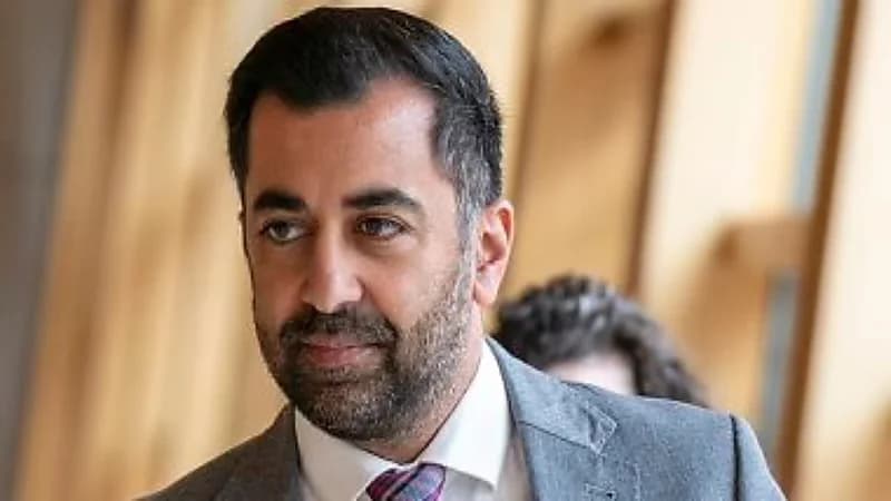 رئيس وزراء اسكتلندا : والدا زوجتي عالقان في غزة