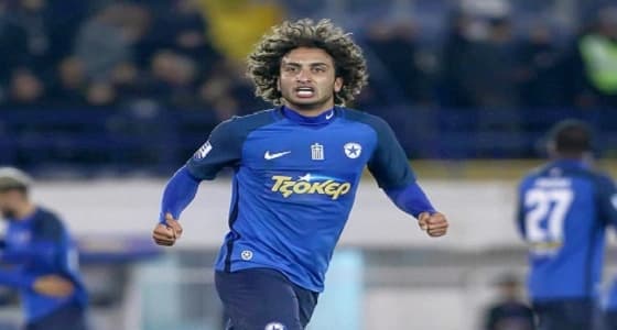 عمرو وردة: الفوز بكأس اليونان أفضل لحظات حياتي