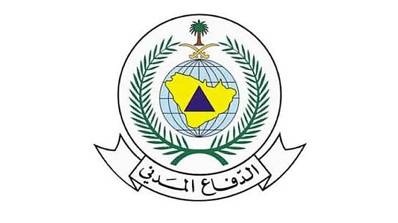 مدني المدينة المنورة يخمد حريقًا اندلع بمبنى تحت الإنشاء