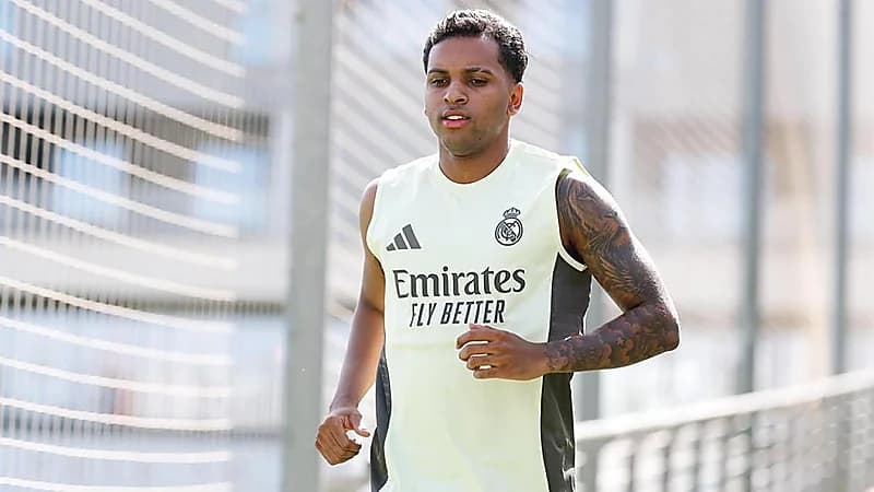 تحول مفاجئ في مستقبل رودريغو مع ريال مدريد .. صور
