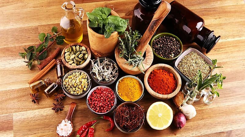 أعشاب تحمي القلب من الجلطات