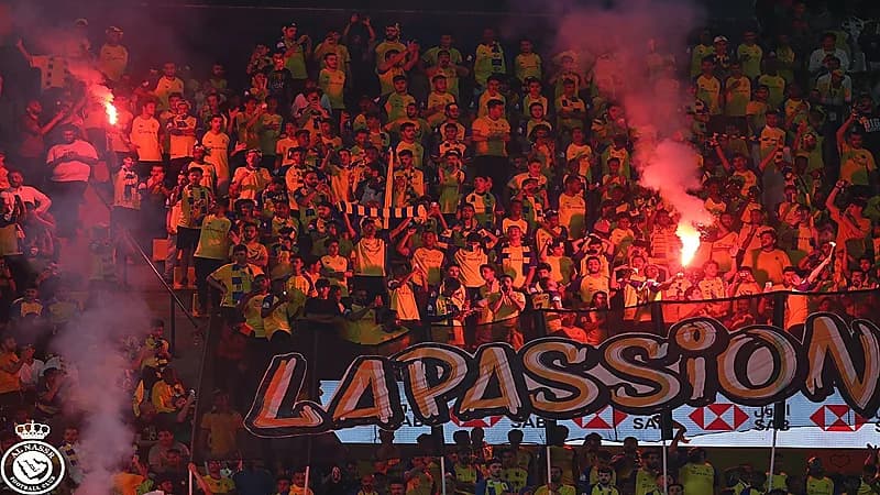 بطولات النصر تٌربك كافد بعد التوقيع