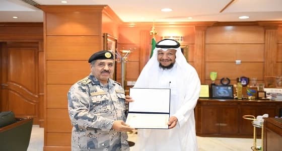 مدير حرس الحدود للاعلاميين:  واثقون من نجاحكم في ما تقدمونه