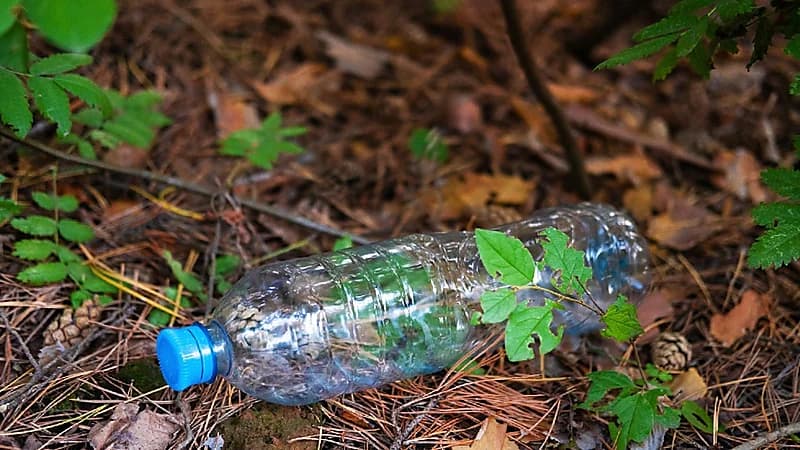 غرامة تصل إلى 2000 ريال لترك النفايات أو حرقها