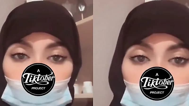 فتاة : أيش المشكلة لو المرأة تتزوج واحد أصغر منها وتصرف عليه .. فيديو