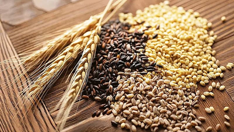 فوائد صحية لتناول الحبوب الكاملة