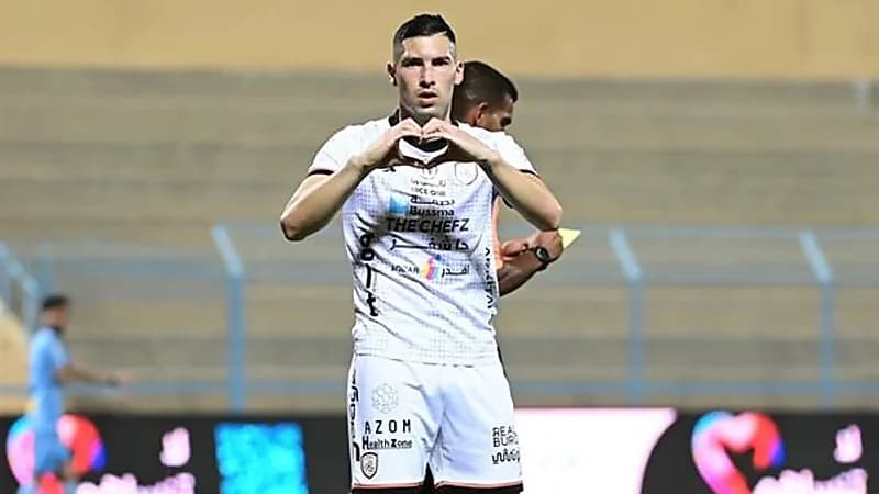 جوانكا على رادار الدوري الإماراتي بعد تألقه مع الشباب