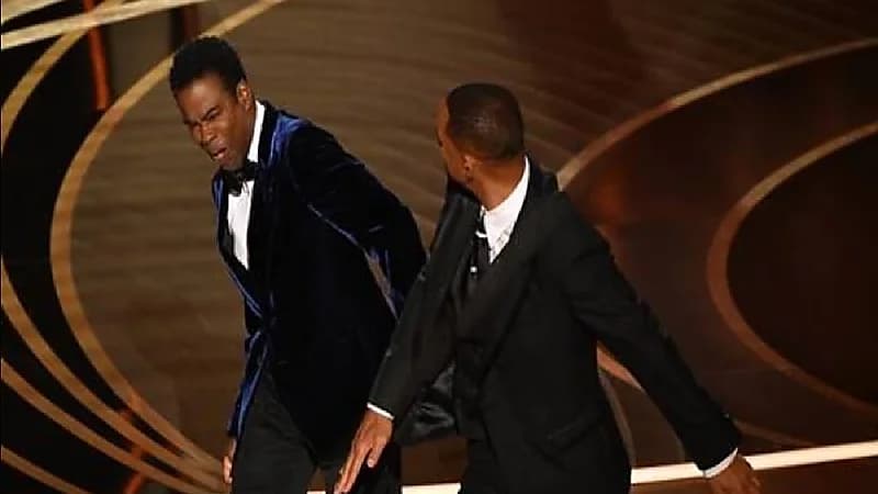 منع ويل سميث من حضور حفل توزيع الأوسكار لمدة 10 سنوات