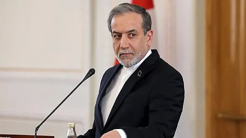 وزير خارجية إيران: نواصل المحادثات مع واشنطن بنوايا حسنة