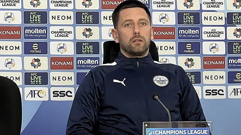 مدرب مومباي عن الهلال : سنلاقي أكبر فرق آسيا