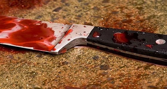 وافد يقتل آخر بساطورًا ويحاول فصل رأسه