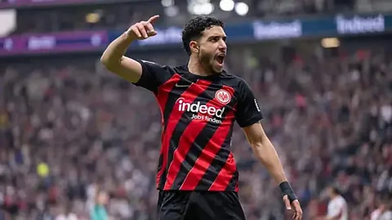 مانشستر سيتي يقترب من ضم عمر مرموش