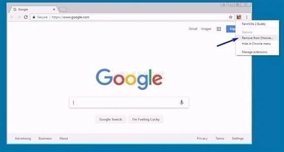 جوجل تحذف تطبيقات كروم من متجرها