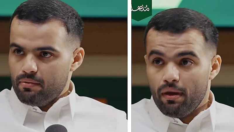 خالد القحطاني: سعود عبدالحميد غير راضي عن وضعه في لانس .. فيديو