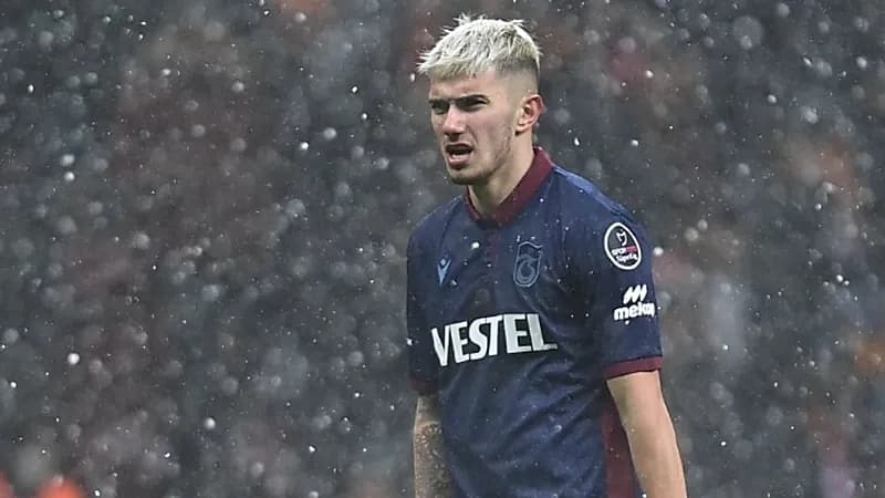 الاتفاق يتعاقد مع التركي بيرات أوزديمير