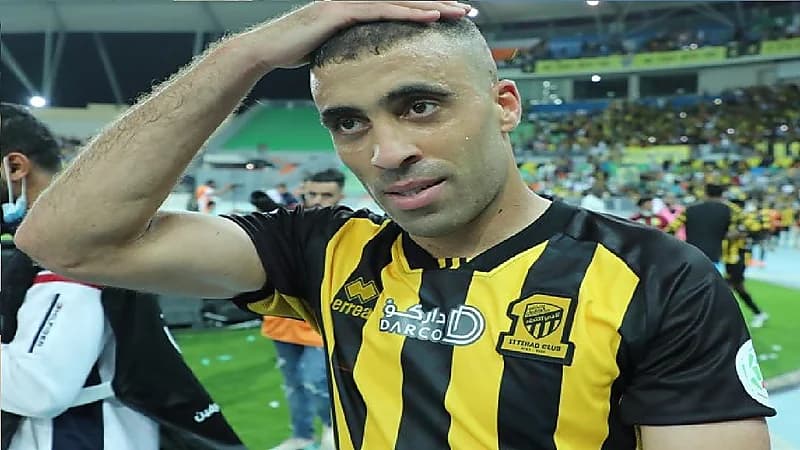 الصرامي يكشف سبب جلسة حمد الله ومسؤولي الاتحاد أمام الاحتراف
