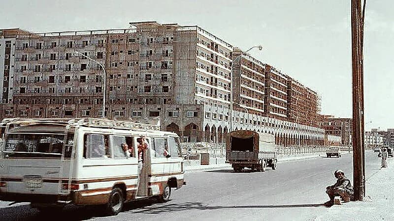 فيديو نادر للرياض في السبعينات يعيدك للزمن الجميل