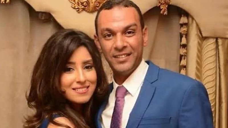 استغاثة طليق آيتن عامر: منعاني أشوف ولادي