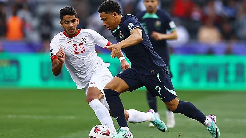 كأس آسيا .. أستراليا تتأهل لدور الـ16 على حساب سوريا