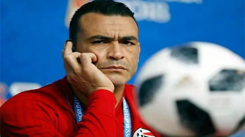 الاتحاد المصري يقرر عدم تعيين عصام الحضري في أي منصب مستقبلا