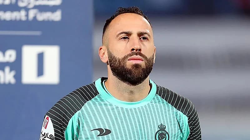 أنباء عن استبعاد أوسبينا عن قائمة المنتخب في مباريات أكتوبر