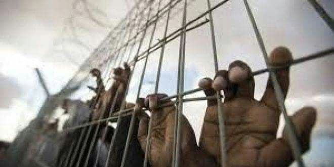 مشاهد من داخل غرفة الإعدام للكويتين السبعة