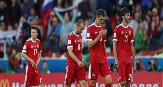 بعد الفضيحة التي هزت المنتخب الروسي.. الاتحاد يعاقب نيوشتاتر و راوتش