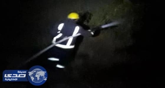 مدني أبها يسيطر على حريقٍ أشعله مجهولون في منطقة جبلية
