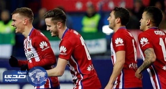 150 مليون يورو لفسخ عقد ساؤول مع " الروخيبلانكوس "