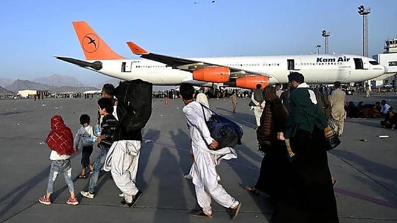 تحذير عاجل من التواجد بمحيط وزارة الداخلية والمطار بكابل