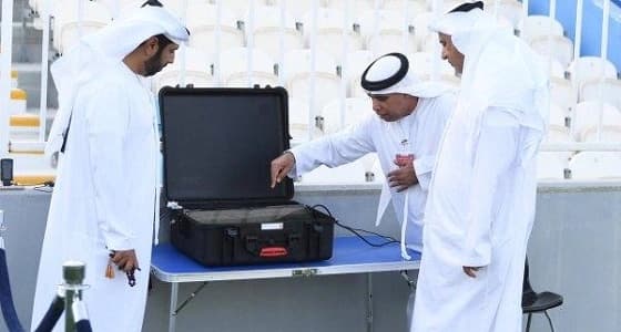 تطبيق تقنية " الفيديو " المساعد للحكم بالإمارات