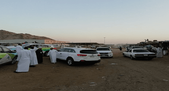 بلدية الشوقية تنفذ حملة على سوق الأغنام بالكعكية