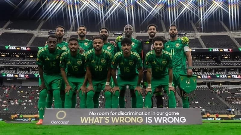 3 غيابات تضرب الأخضر قبل مواجهة المكسيك