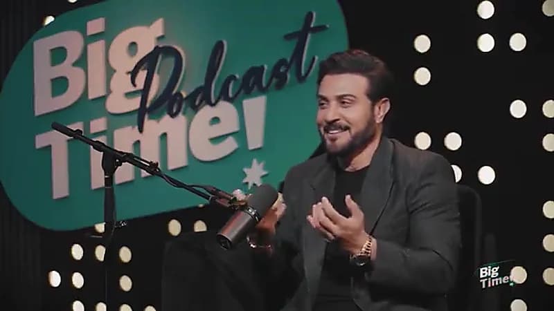 ماجد المهندس: تعرضت للتنمر على صوتي وتم رفضي في الإذاعة وطردي .. فيديو