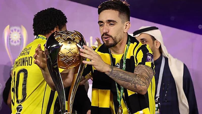 الاتحاد يطعن في قرار فيفا بدفع مستحقات صفقة كورونادو