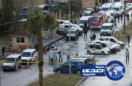 نائب رئيس وزراء تركيا: كمية الأسلحة التي عثر عليها في إزمير تؤكد التخطيط لهجوم أبشع