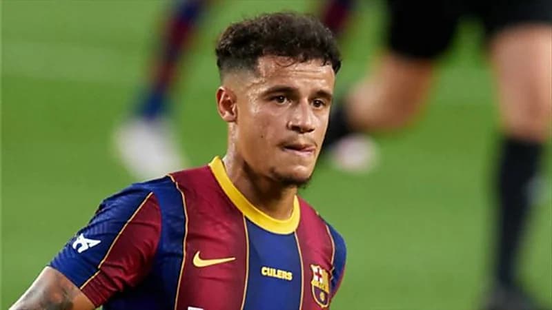 برشلونة يعرض كوتينيو للبيع بمبلغ خيالي