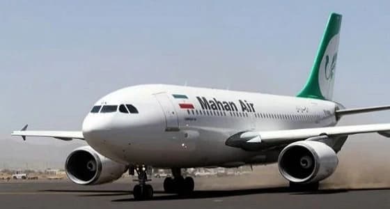 عاجل.. تحطم طائرة إيرانية تقل 60 راكبا