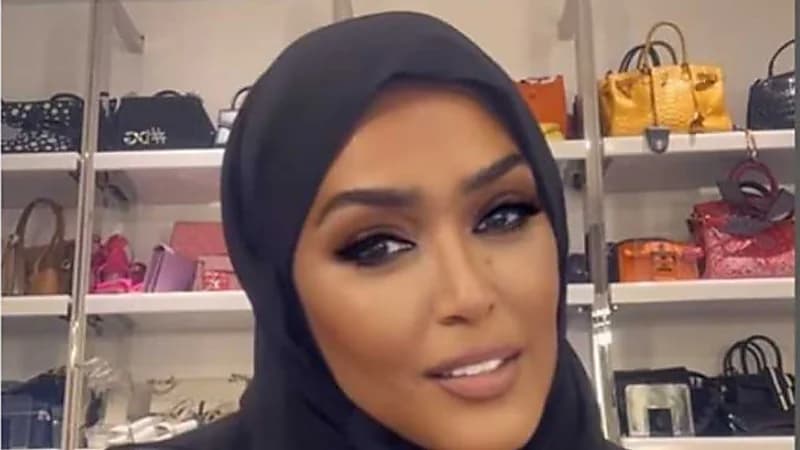 الفنانة وعد: الحجاب شيء في القلب وليس محتوى تتكلمون عنه.. فيديو