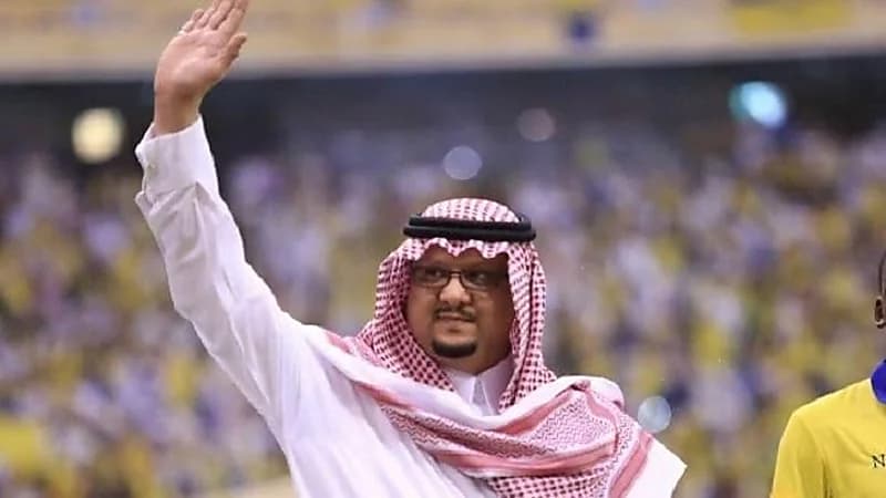 الأمير فيصل بن تركي يعلق على تصريحات "العنزي" بشأن ديون النصر