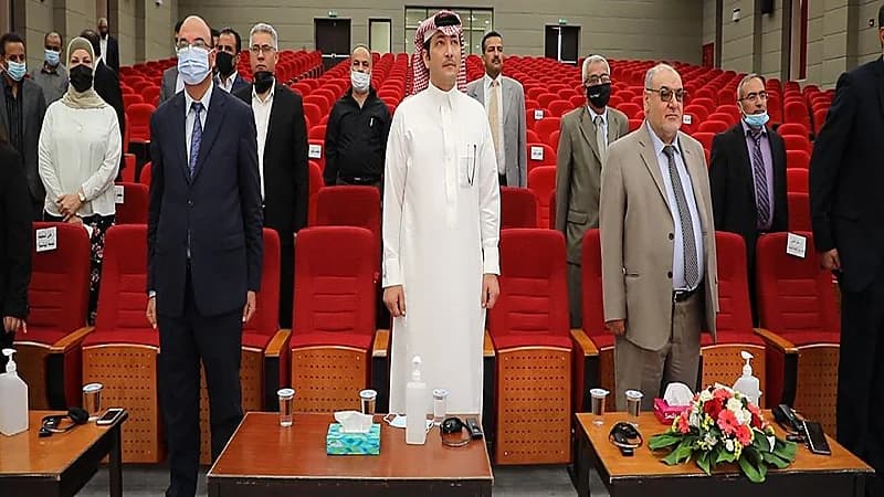 الجامعة الهاشمية والاتحاد النسائي الأردني يعقدان ندوة حول "المرأة السعودية"