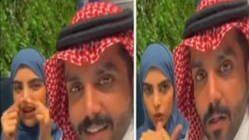 شاهد.. سارة الودعاني تتغزل في شقيقها بعد خضوعه لعملية تجميل